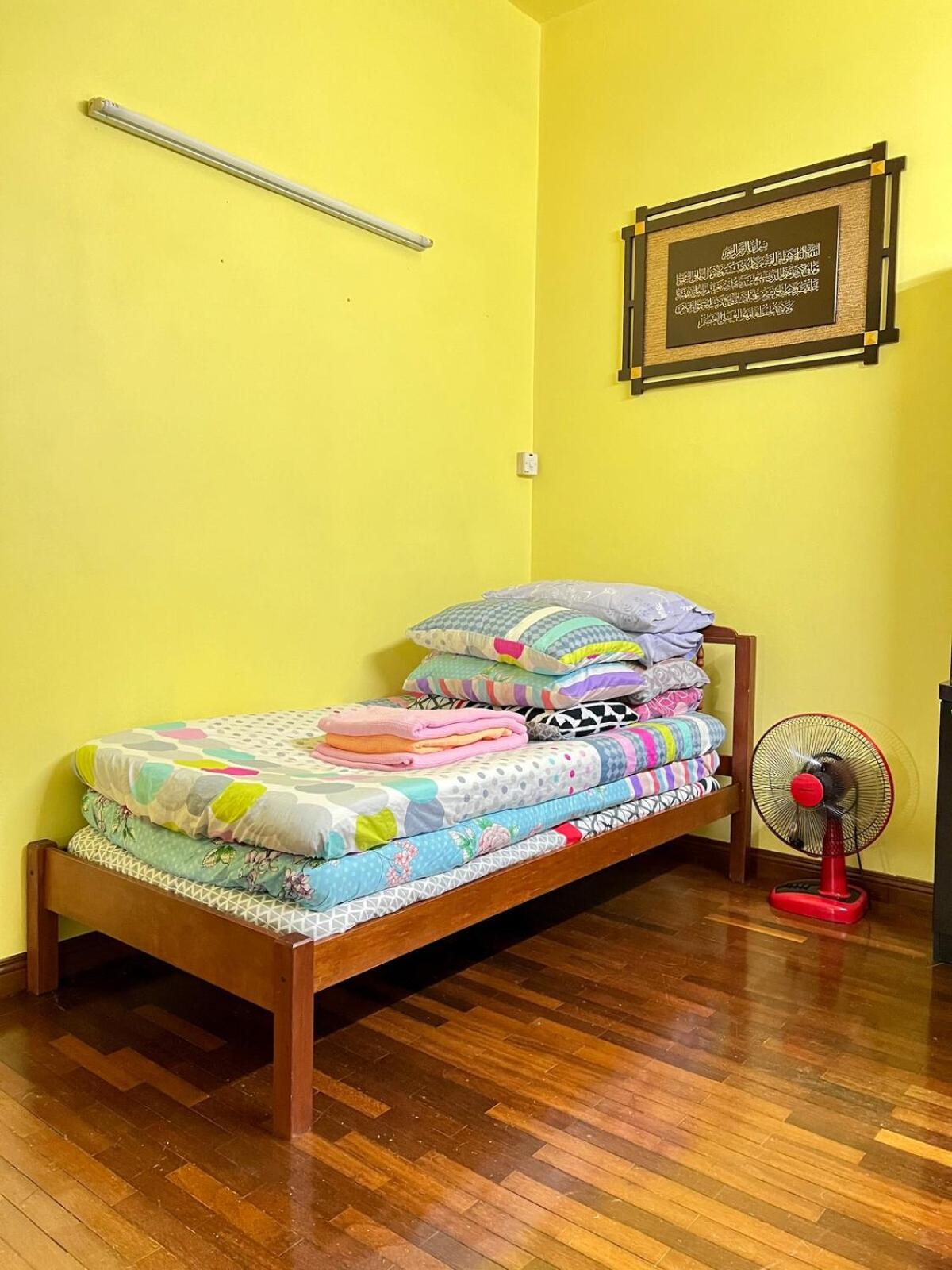 Rini Utama Homestay Skudai Exterior photo