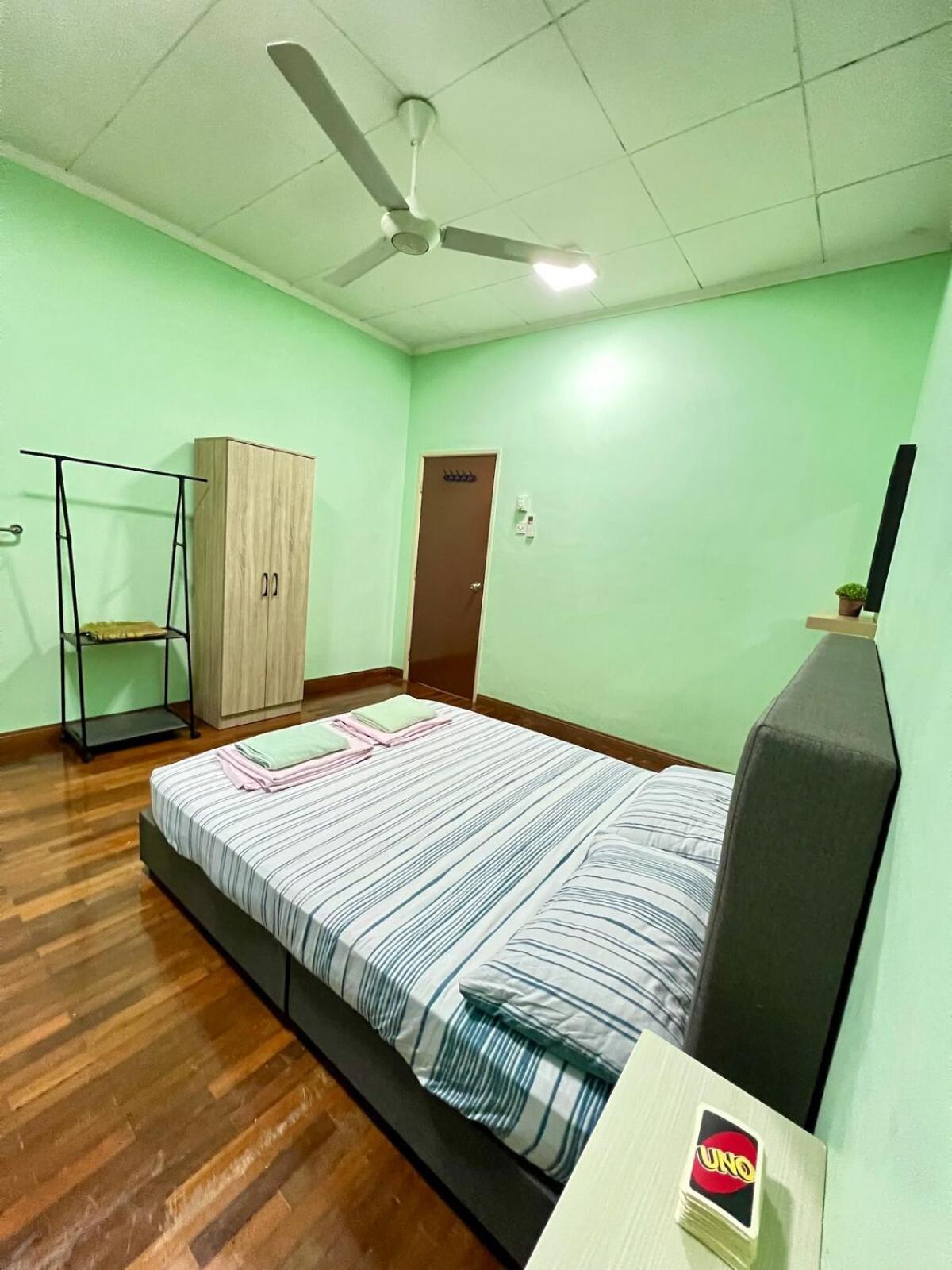 Rini Utama Homestay Skudai Exterior photo